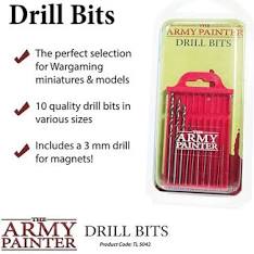 (image for) Army Painter: Drill Bits
